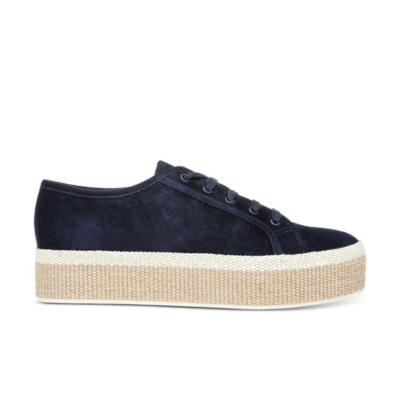 vince windell espadrille platform sneaker